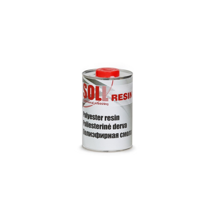 RESINE SOLL