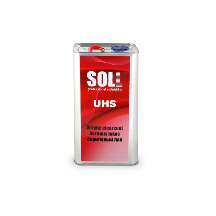 VERNIS ACRILYQUE 2K UHS SOLL 2:1 5L