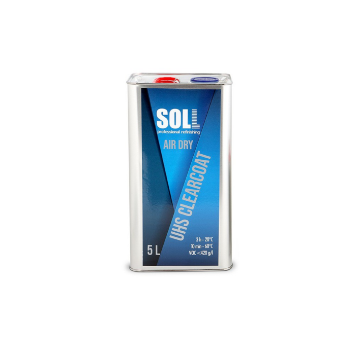 VERNIS AIR DRY 5L SOLL