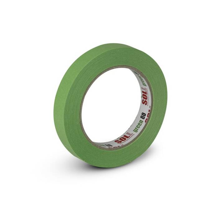 TIRO SOLL GREEN 18MM X 50 CM 80°