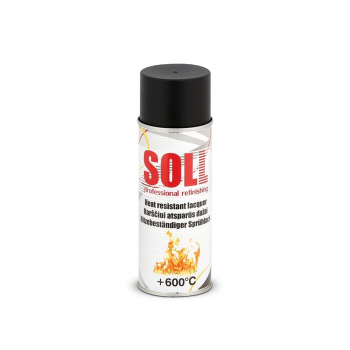BOMBE RESISTANT A LA CHALEUR 600