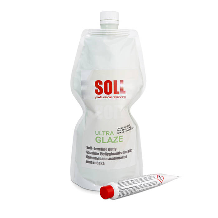 MASTIC UNIVERSEL LIQUIDE SOLL ULTRA GLAZE