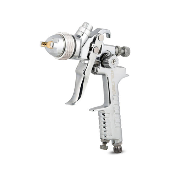 PISTOLET DE PULVERISATION HAUTE PRESSION FINI 1.4MM