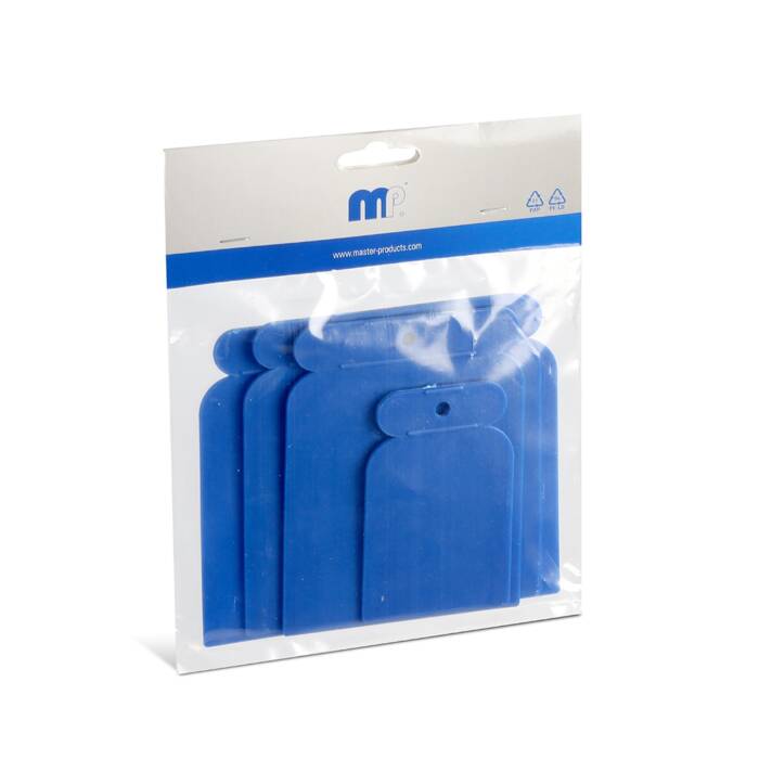 JEU DE PALETTE EN PLASTIQUE 4P SOLL