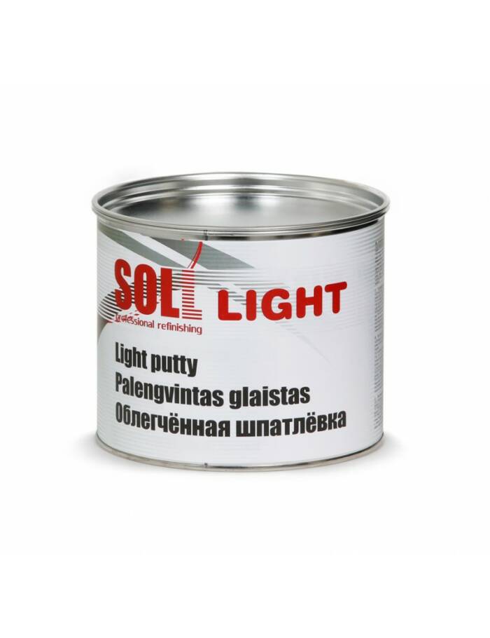 SOLL LIGHT MASTIC LEGER UNIVERSEL