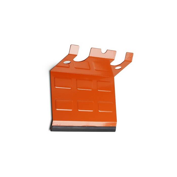 SUPPORT DE PISTOLET PULVERISABLE AVEC AIMANT POUR 2